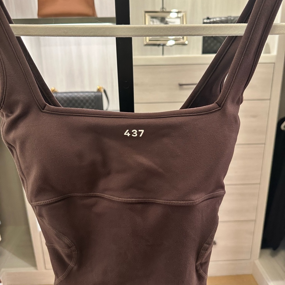 Activewear the Curve Onesie Jumpsuit by 437 - Picture 2 of 9